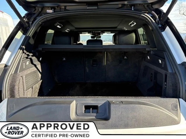 2025 Land Rover Range Rover SE - Photo 38