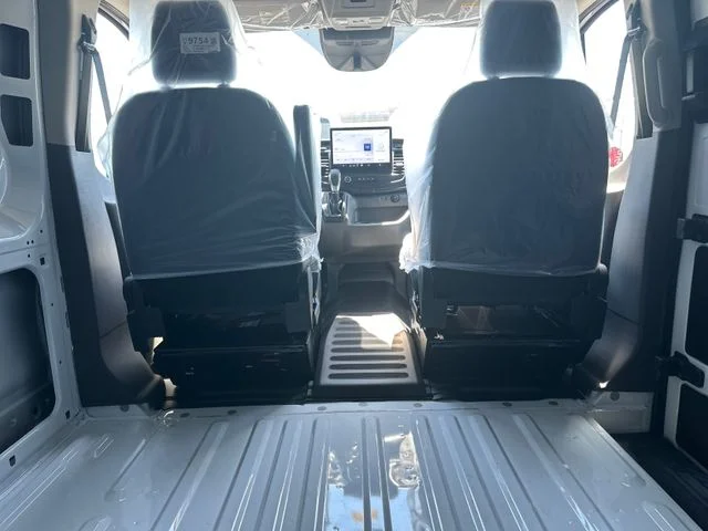 New 2026 Oxford White Ford Cargo Van image 27