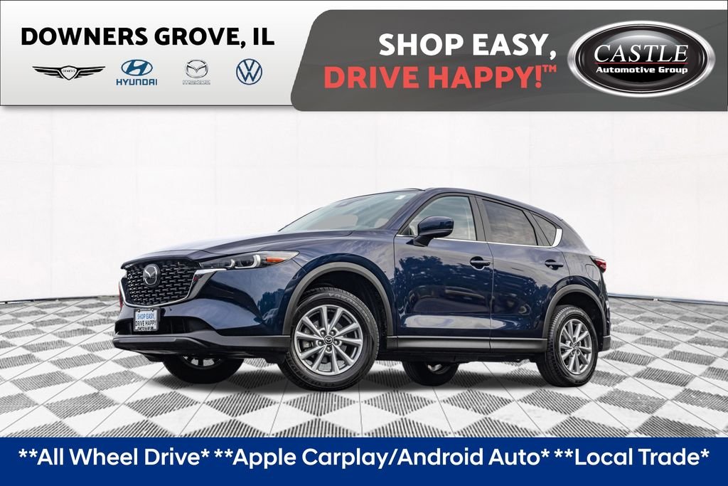 2023 Mazda CX-5 Package