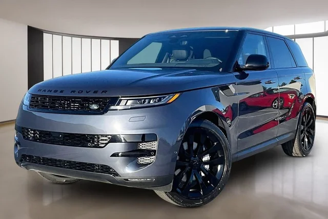 2026 LAND ROVER Range Rover Sport SE