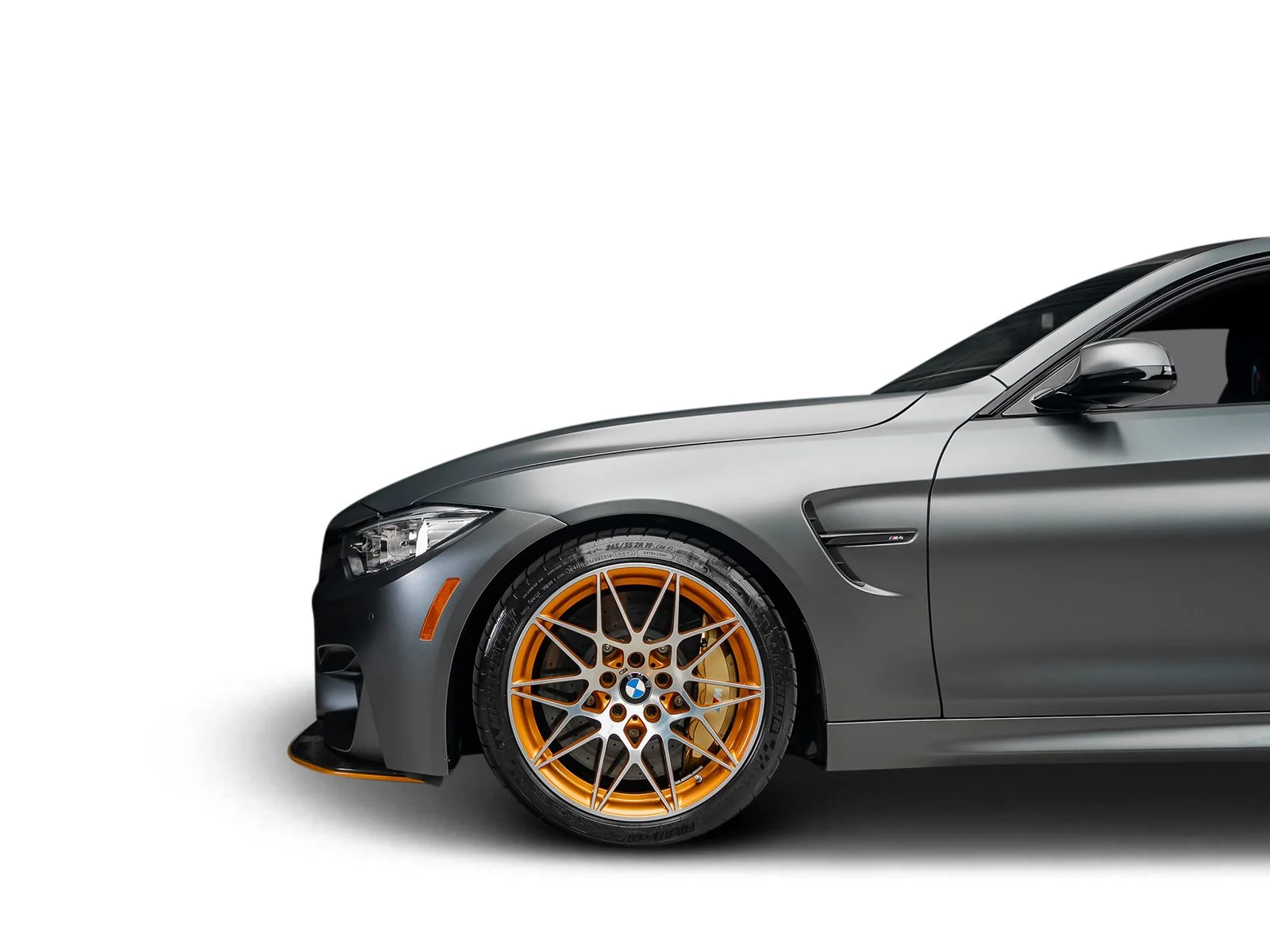 Used 2016 Gray BMW GTS image 27