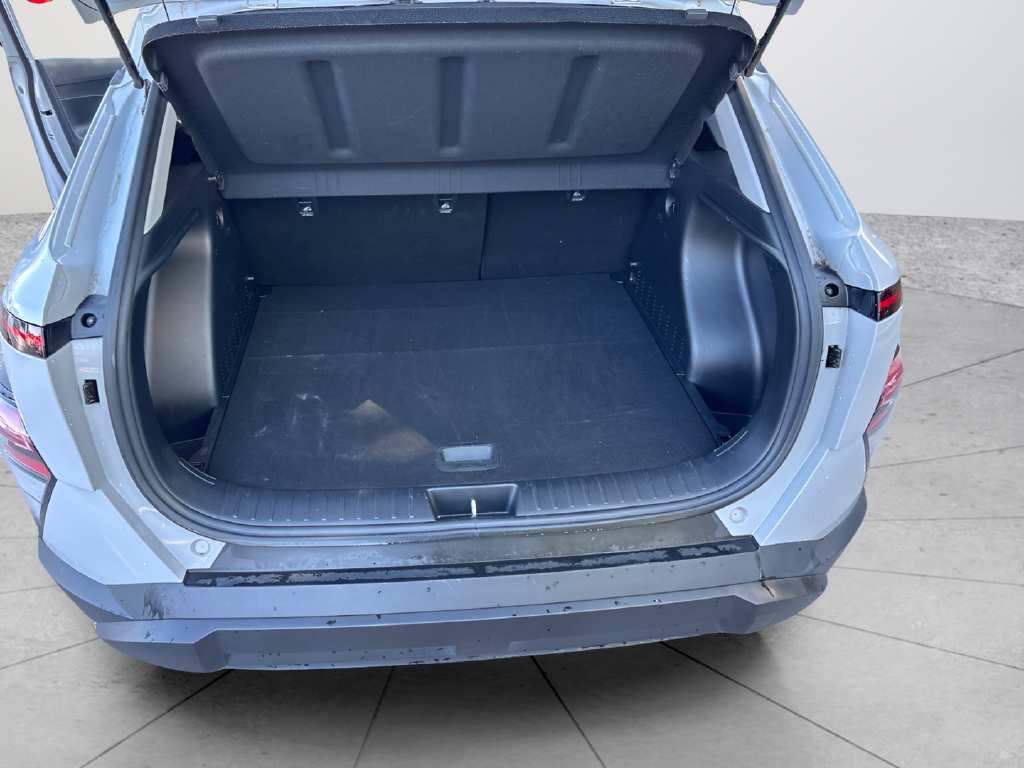 Certified Used 2025 Gray Hyundai SEL image 36