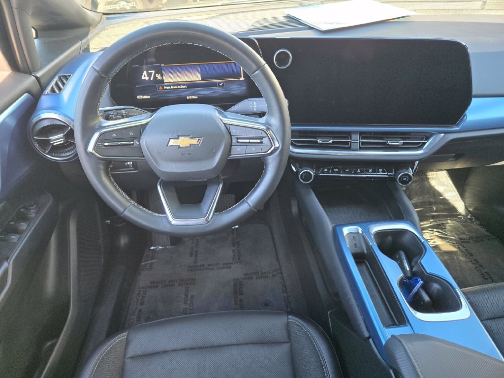 Used 2024 Black Chevrolet LT image 12
