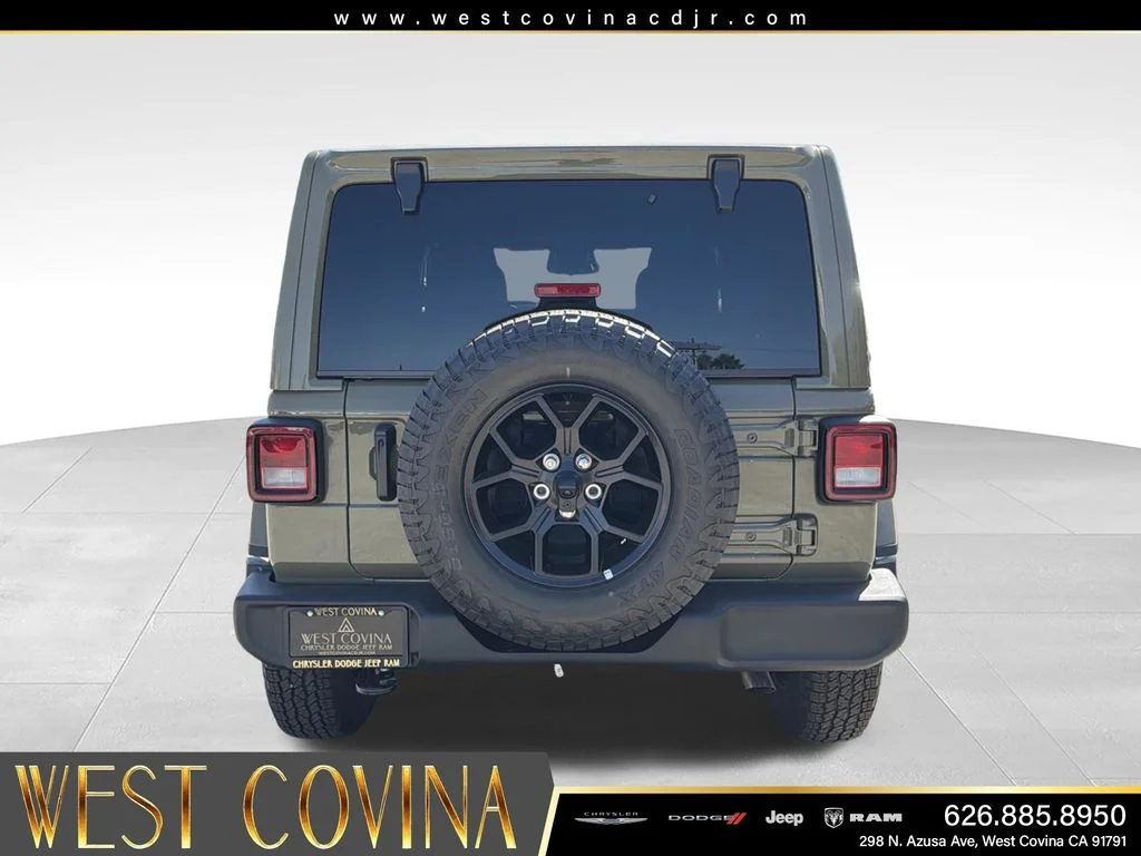 New 2026 41 Jeep  image 9
