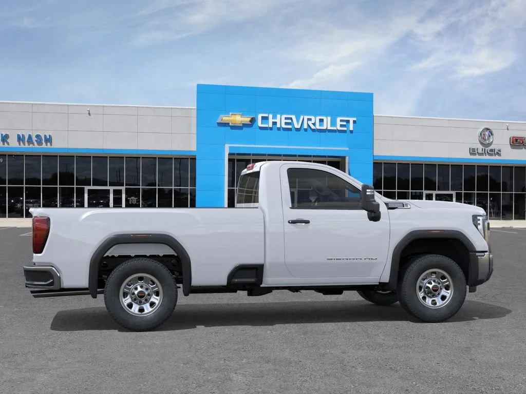 2025 GMC Sierra 2500HD Pro - Photo 29