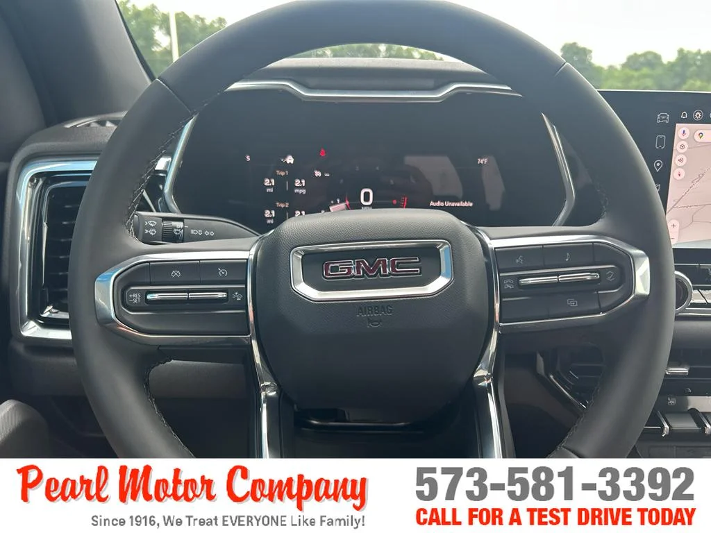 2026 GMC Canyon Elevation - Photo 13