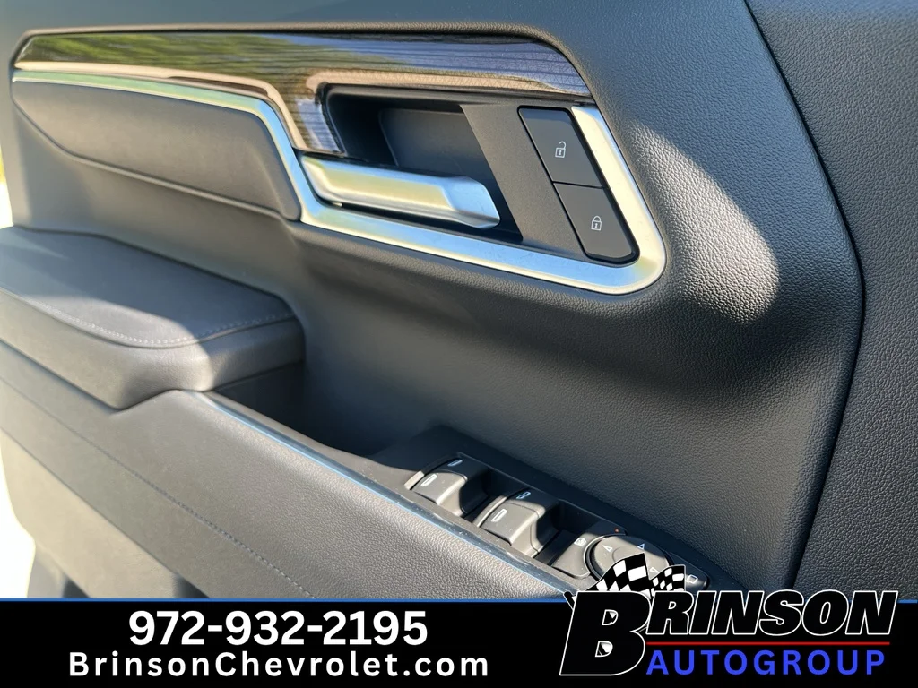 New 2026 Sterling Gray Metallic Chevrolet LT image 13
