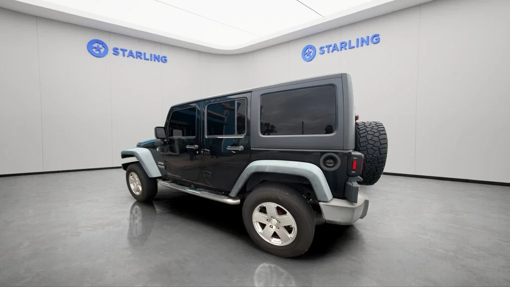 Used 2016 Black Jeep Sport image 3