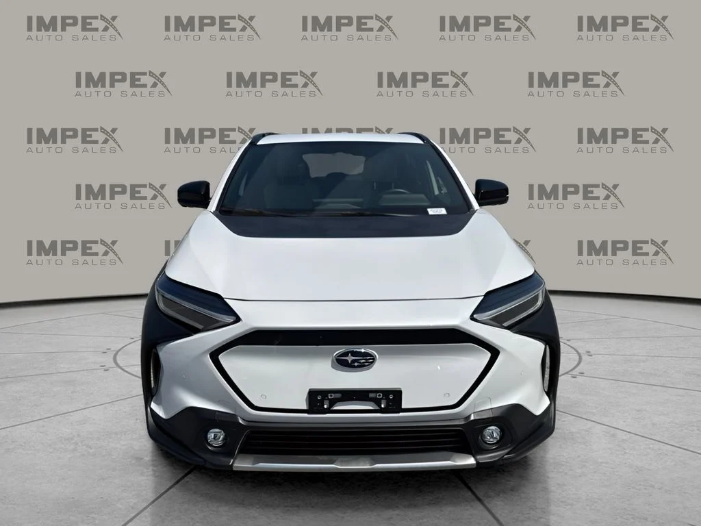Used 2023 White Subaru Limited image 8