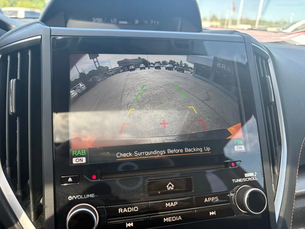 Used 2019 Orange Subaru Limited image 15