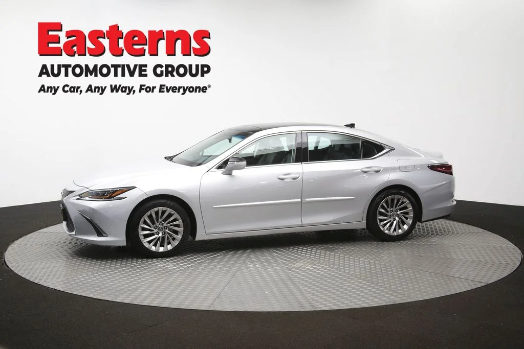 Used 2019 Silver Lexus 350 Ultra Luxury image 61