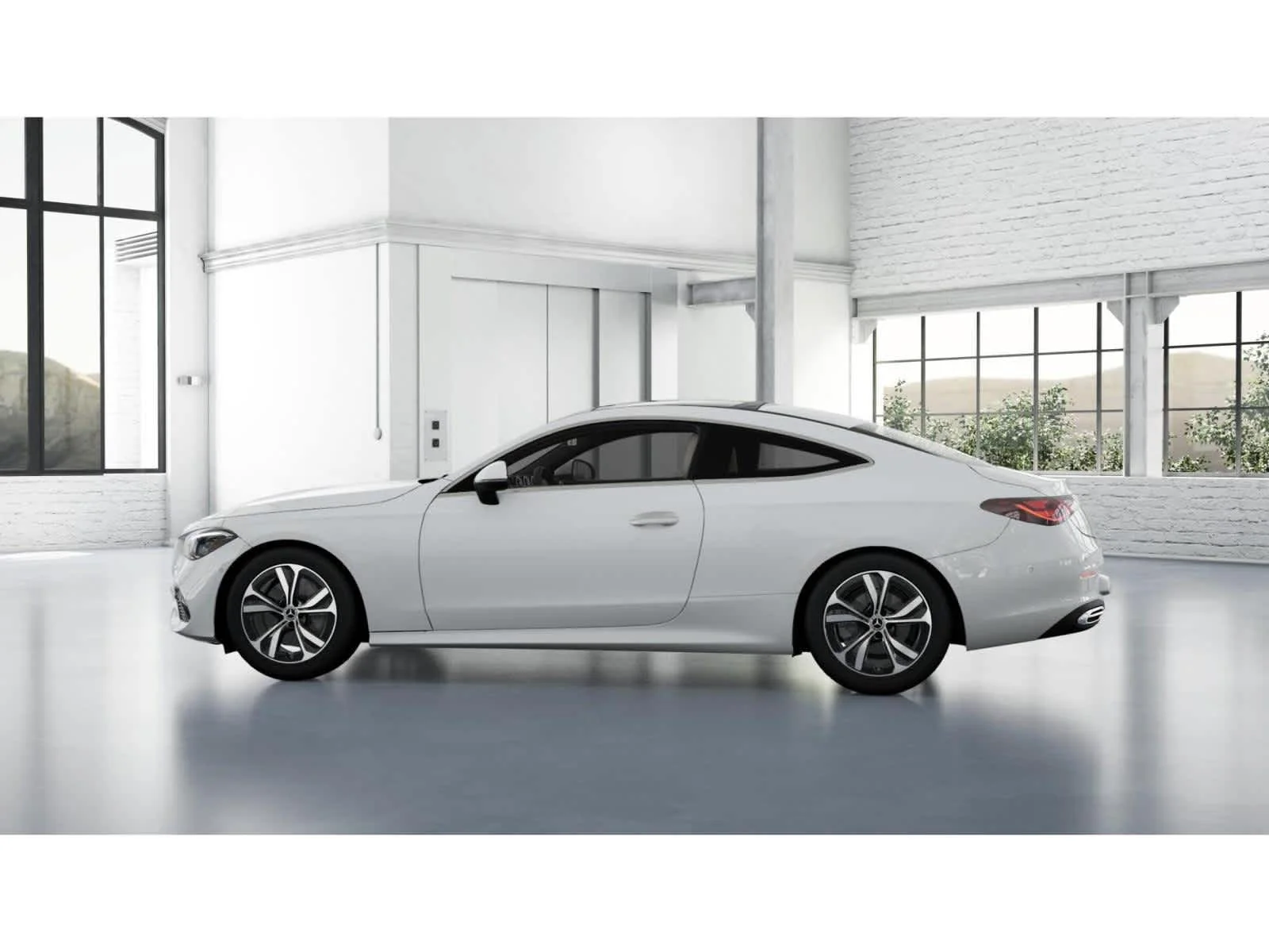 Used 2026 Polar White Mercedes-Benz CLE 300 image 32