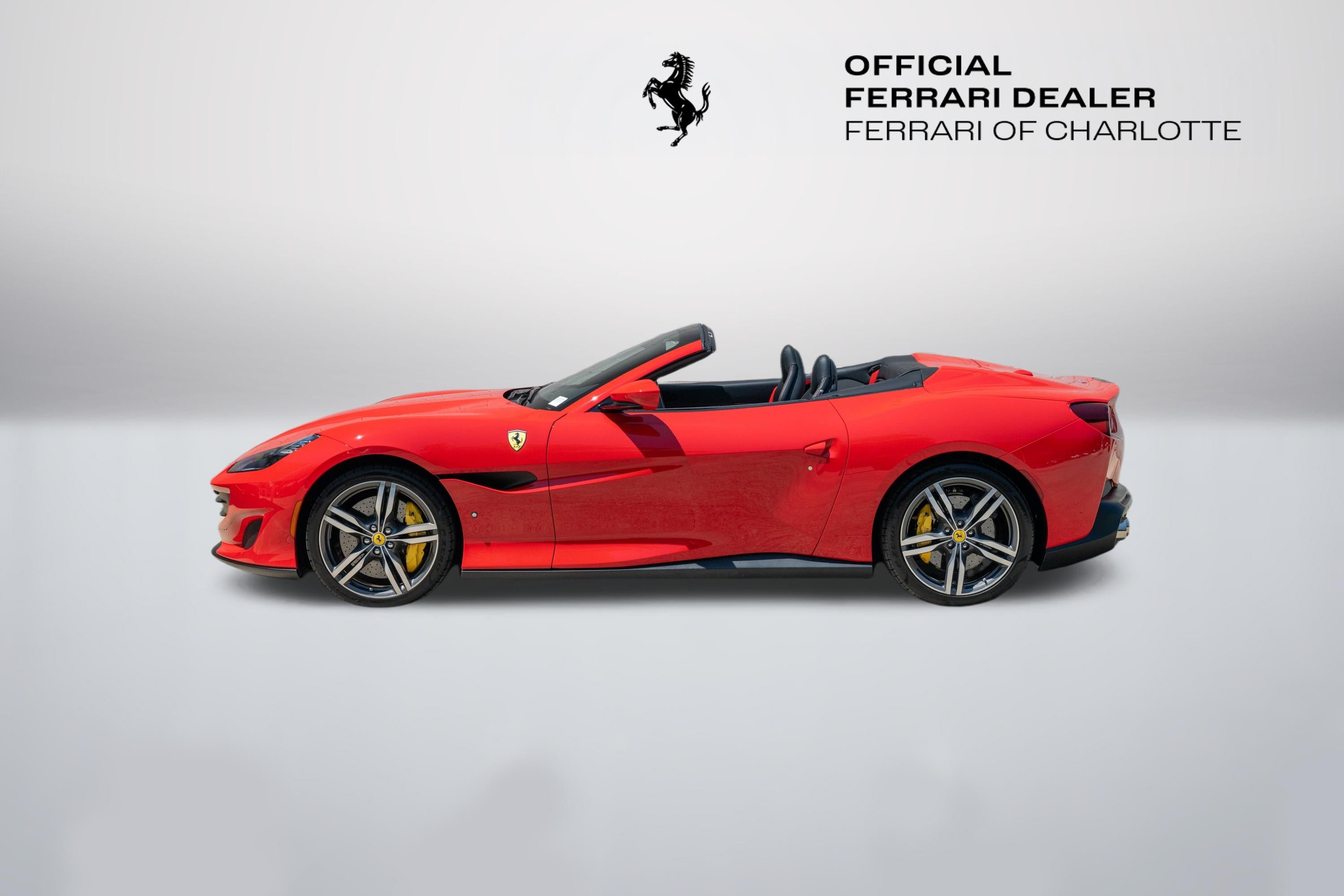 Certified Used 2019 Rosso Corsa Ferrari  image 4