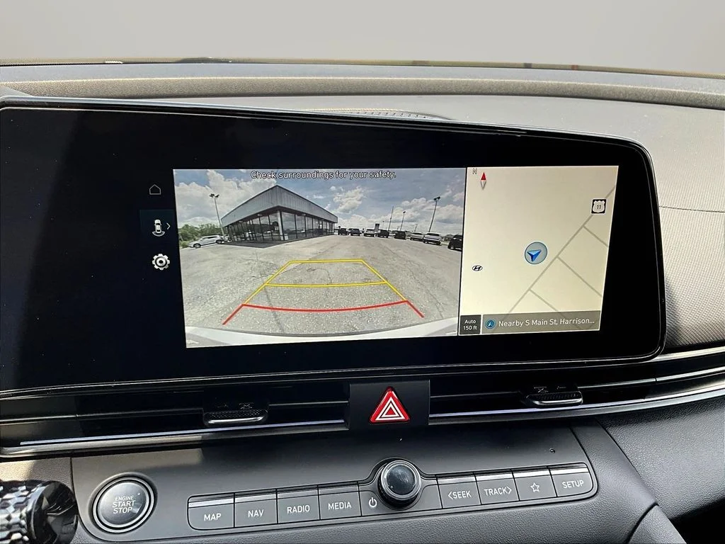 New 2026 Silver Hyundai SEL Sport image 21