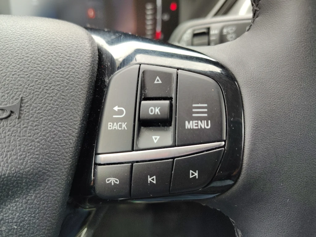 Used 2023 Cinnabar Red Metallic Ford PHEV image 19