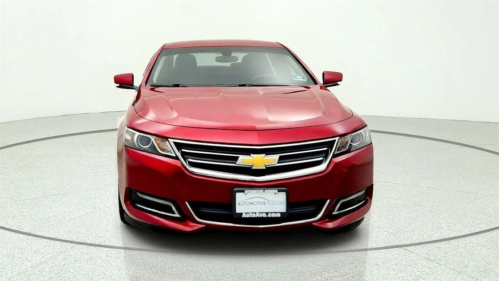 Used 2018 Cajun Red Tintcoat Chevrolet 4dr Sedan LT w/1LT image 2