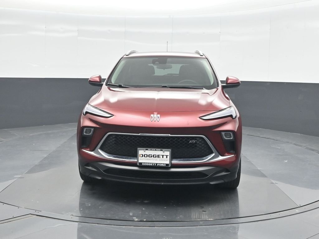 Used 2025 Red Buick Sport Touring image 5