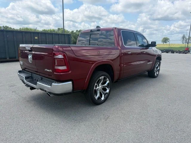 Used 2021 Red Ram Limited image 6