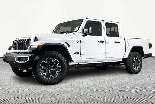 2026 Jeep Gladiator Sahara Auto's photo