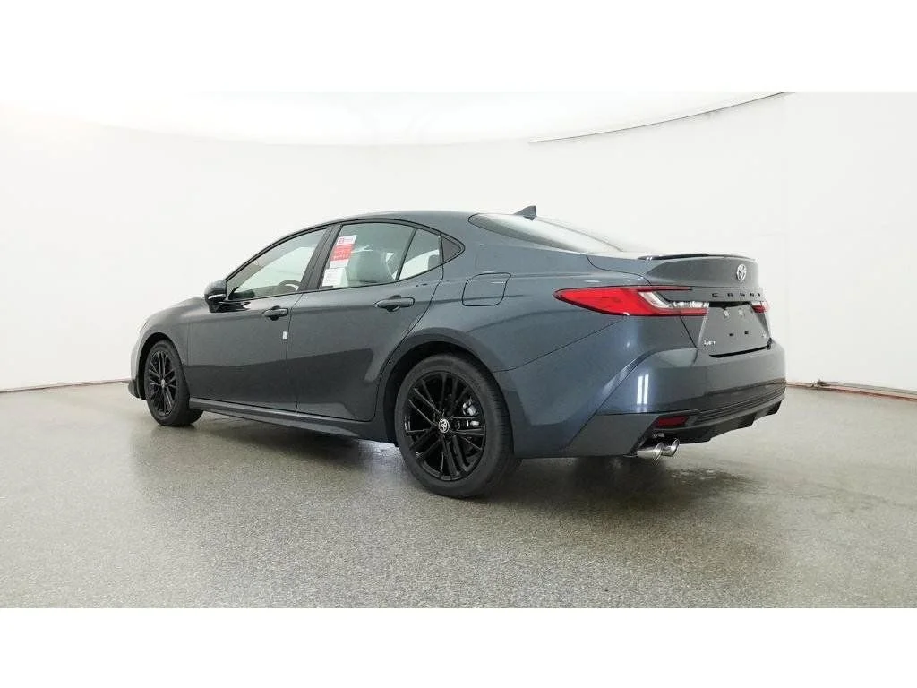 New 2026 Dark Cosmos Toyota SE image 28