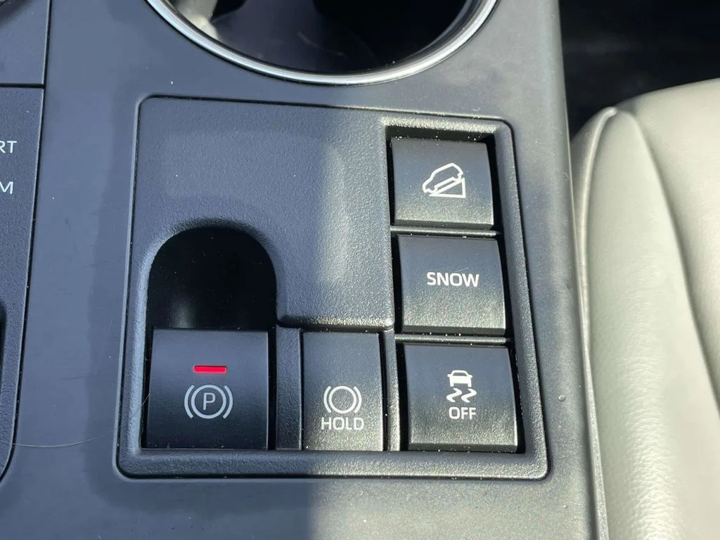 Used 2024 Black Toyota XLE image 37
