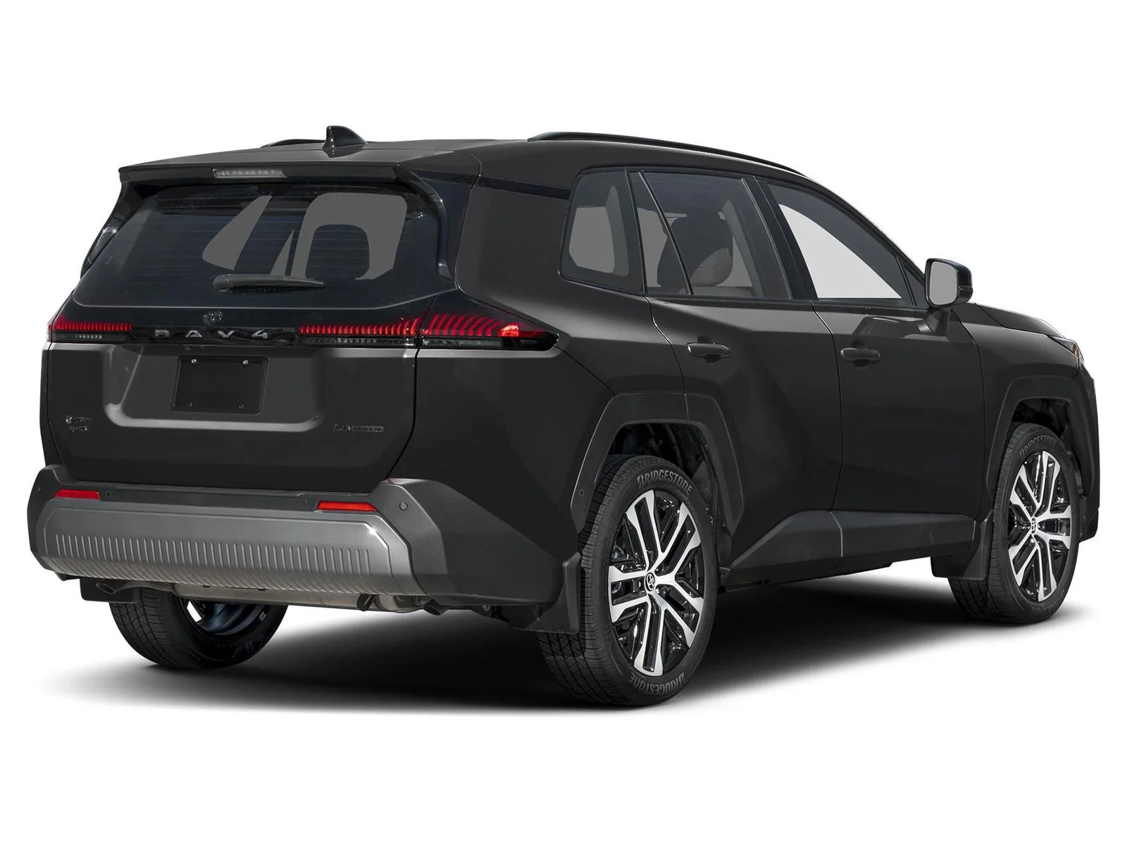 New 2026 Midnight Black Metallic Toyota Limited image 11