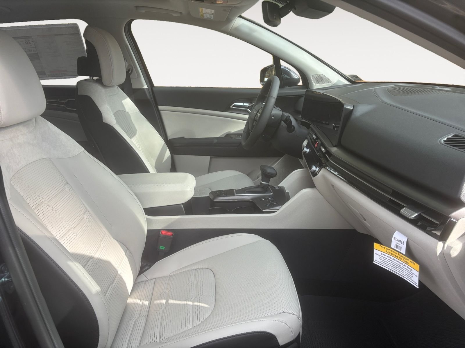2026 Kia Sportage SX Prestige - Photo 15