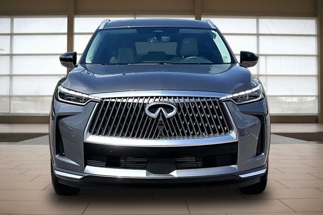 Used 2026 Gray INFINITI LUXE image 3