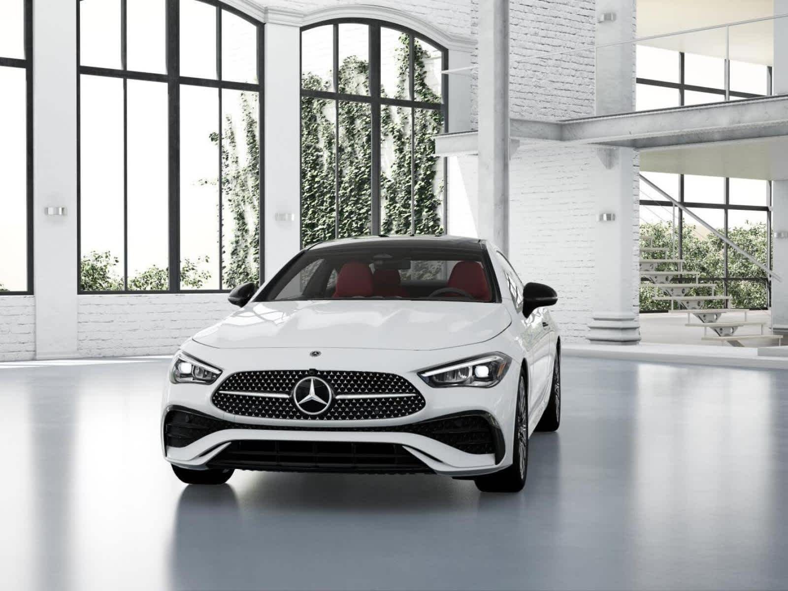 New 2027 Polar White Mercedes-Benz CLE 300 image 40