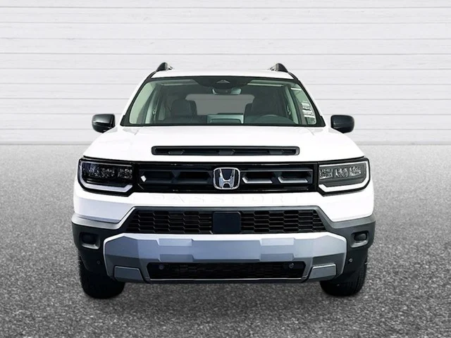 New 2026 Platinum White Pearl Honda RTL Towing image 7