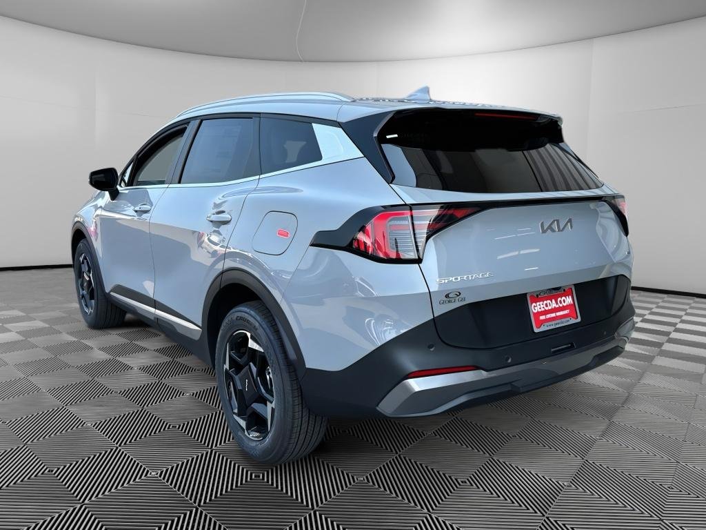 New 2026 Wolf Gray Kia EX image 6