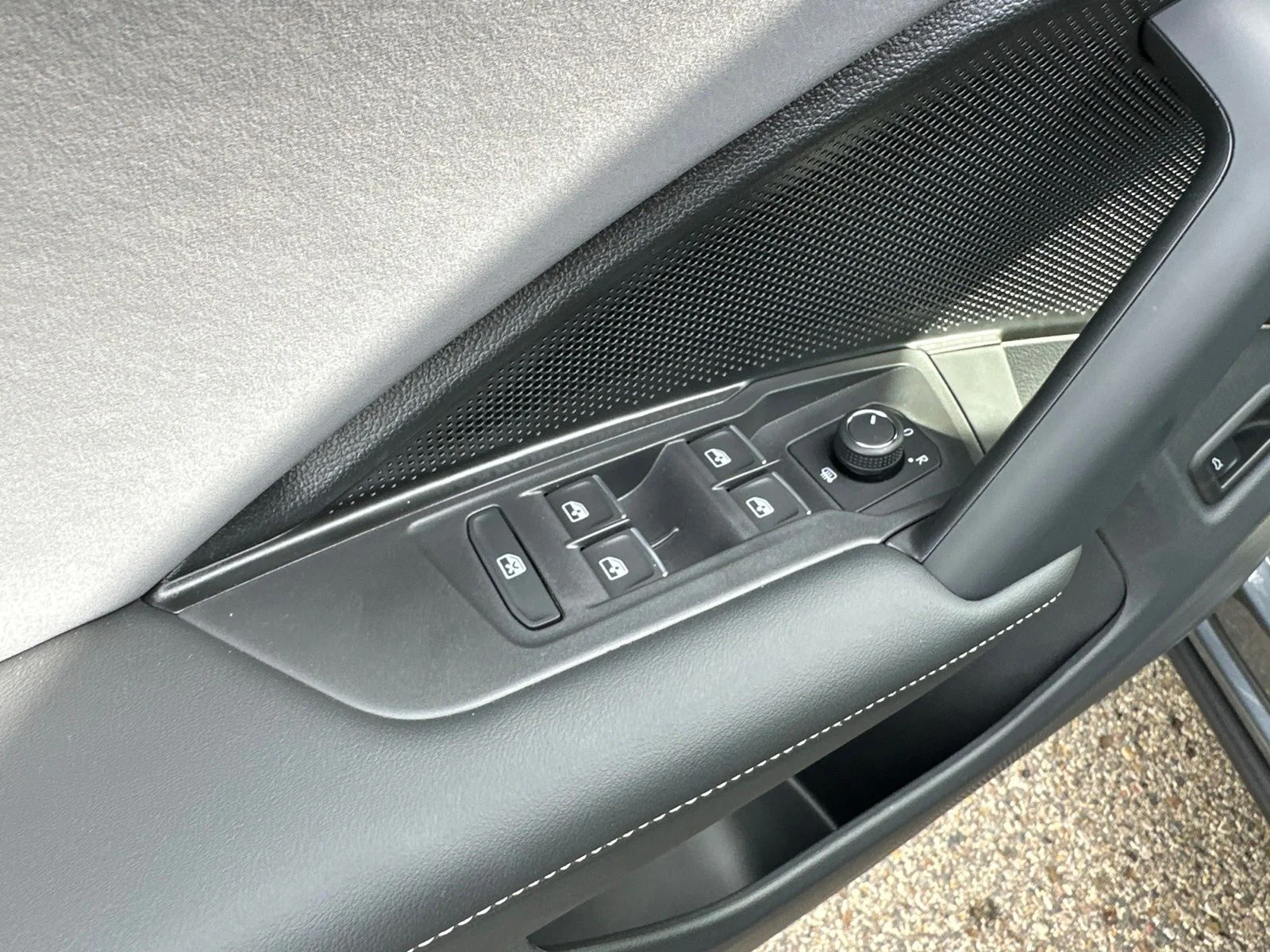New 2026 Gray Volkswagen 2.0T SE R-Line Black image 18