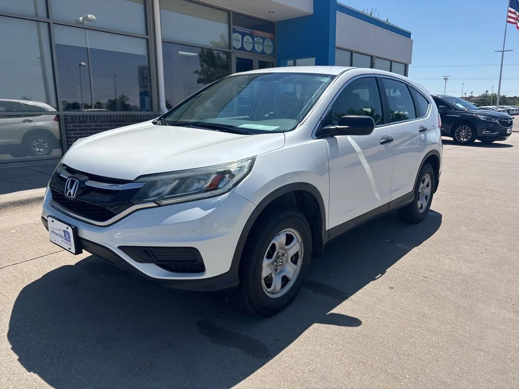 2015 Honda CR-V LX