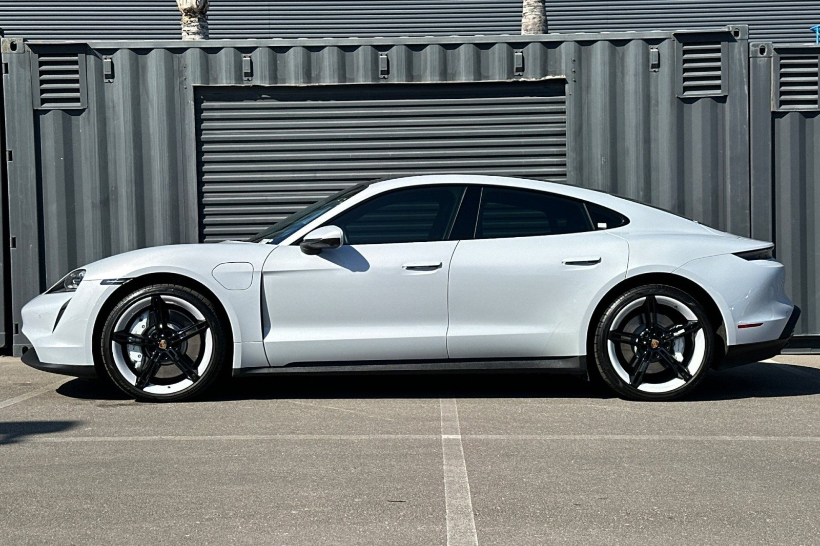Pre-Owned 2021 Taycan 4S