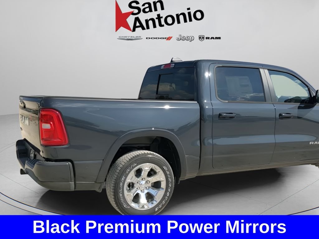 New 2025 Forged Blue Metallic Exterior Paint RAM Big Horn/Lone Star image 14