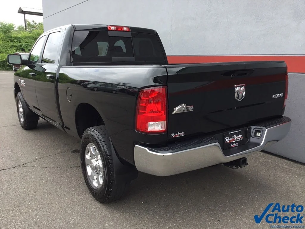 2018 RAM Ram 2500 Pickup Big Horn - Photo 7