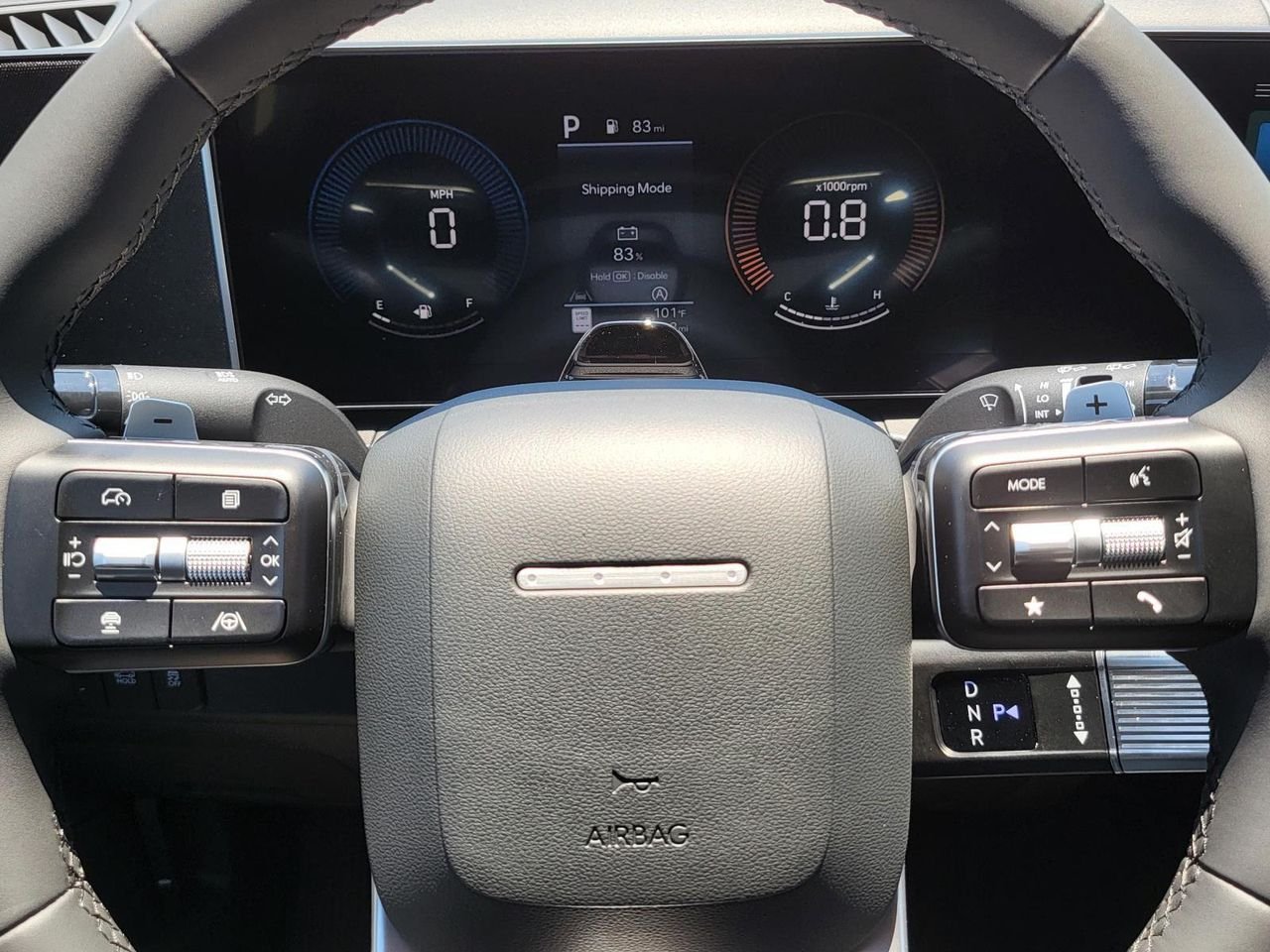 New 2026 Ecotronic Gray Hyundai SEL FWD image 21