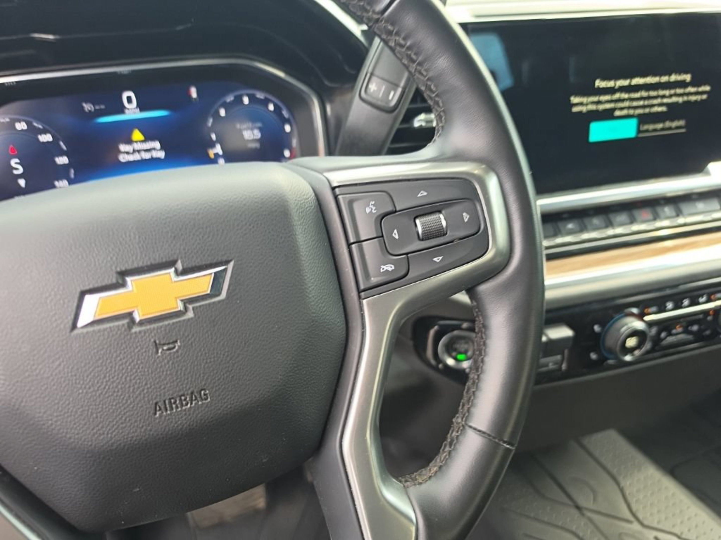Used 2023 Black Chevrolet LT image 14
