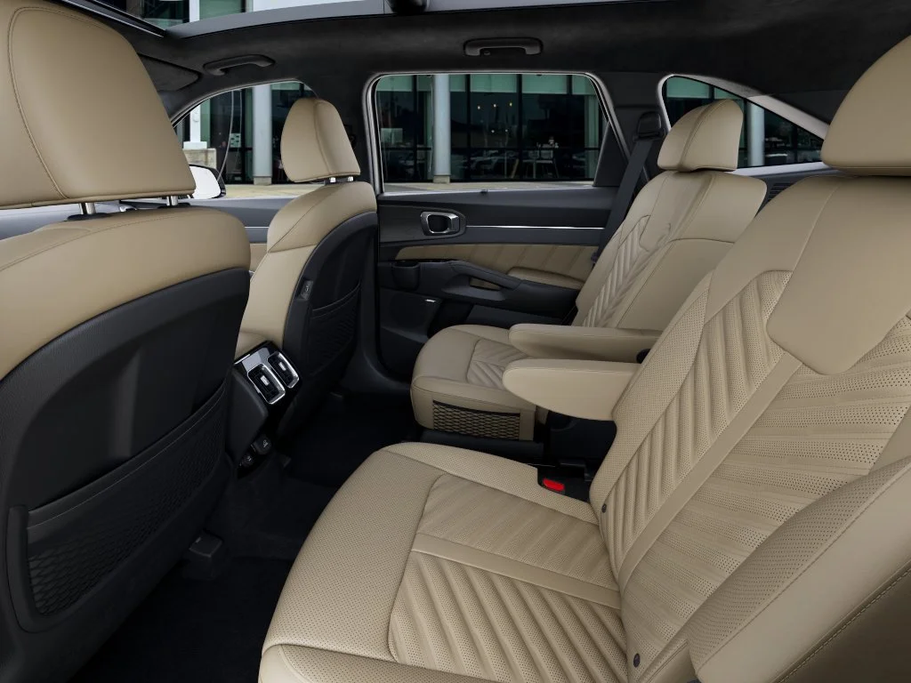 New 2026 Ivory Silver Kia X-Line SX Prestige image 18