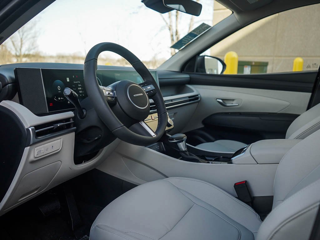 New 2026 Rockwood Green Hyundai SEL Premium AWD image 18