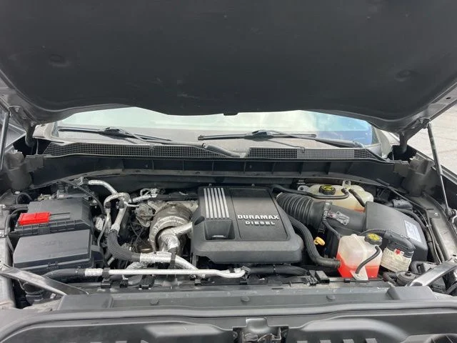 Used 2021 Gray Chevrolet RST image 21