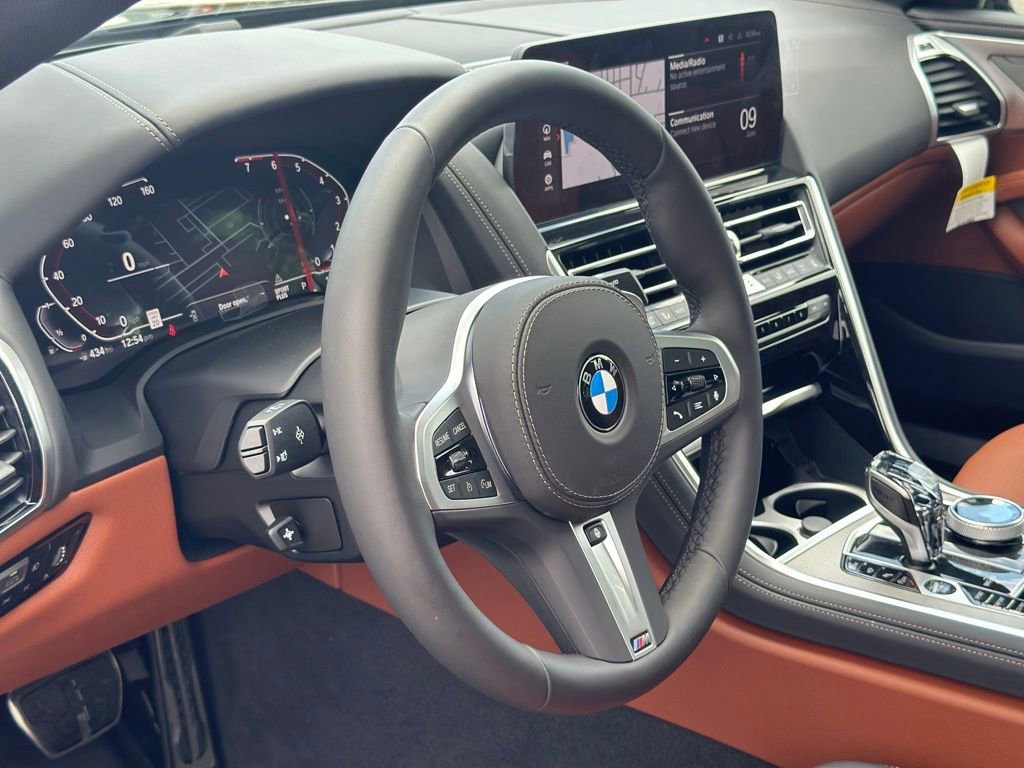 2026 BMW 8 Series 840i - Photo 17