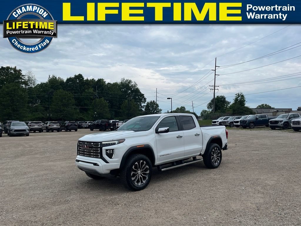 2023 GMC Canyon Denali