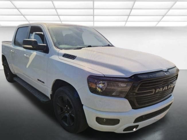 2021 RAM 1500 Big Horn/Lone Star Crew Cab 5'7's photo