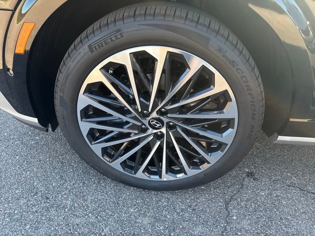 2026 Hyundai Palisade Calligraphy - Photo 27