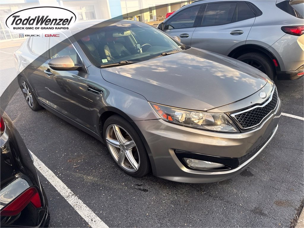 2013 Kia Optima