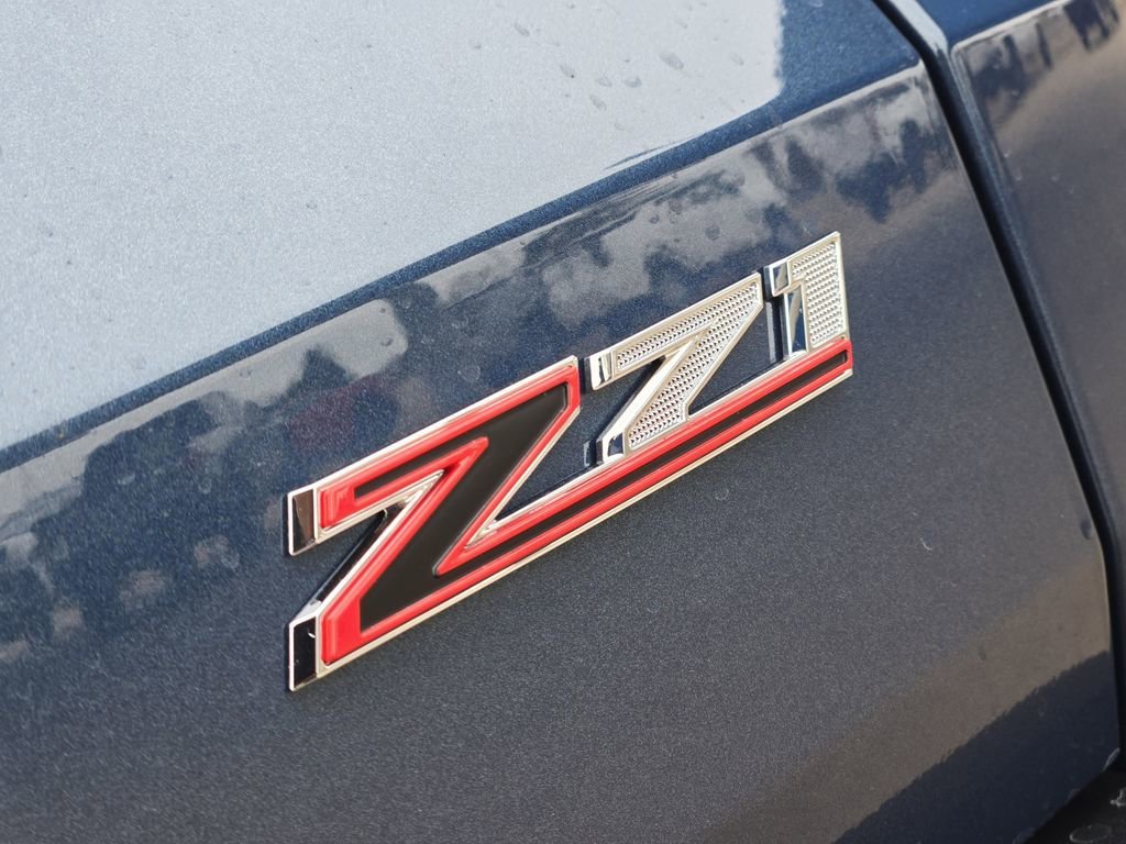 New 2026 Lakeshore Blue Metallic Chevrolet Z71 image 22