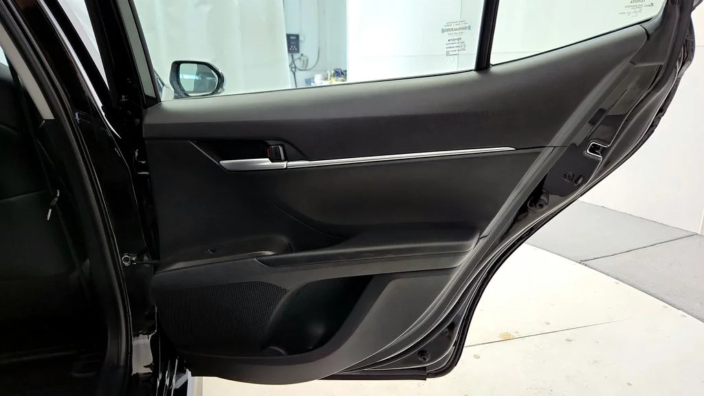 Used 2024 Black Toyota SE image 18