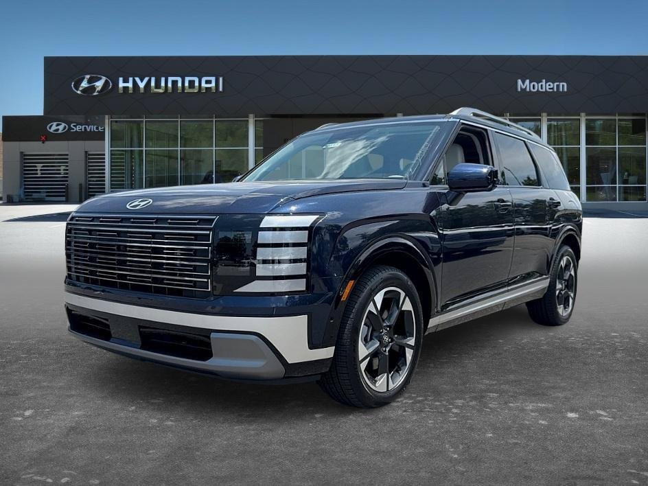 New 2026 Classy Blue Pearl Hyundai Limited image 17