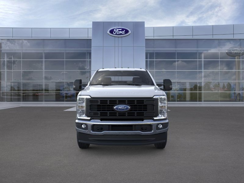 New 2026 Oxford White Ford F-250® XL image 6
